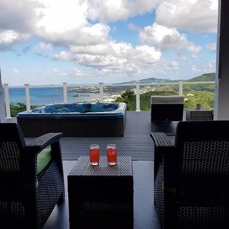 فيلا Caribbean Splendor With Million Dollar Views كريستيانستيد المظهر الخارجي الصورة