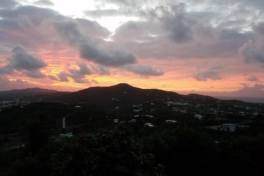 فيلا Caribbean Splendor With Million Dollar Views كريستيانستيد المظهر الخارجي الصورة