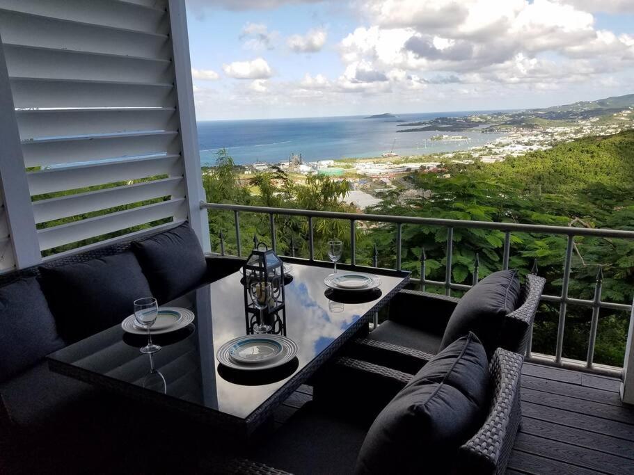 فيلا Caribbean Splendor With Million Dollar Views كريستيانستيد المظهر الخارجي الصورة