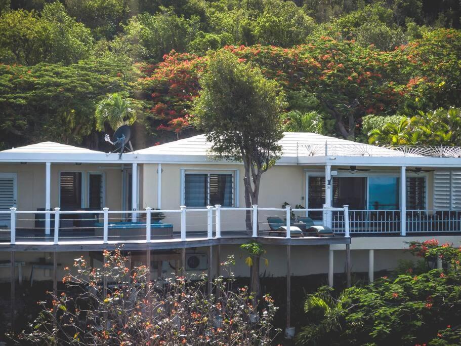 فيلا Caribbean Splendor With Million Dollar Views كريستيانستيد المظهر الخارجي الصورة