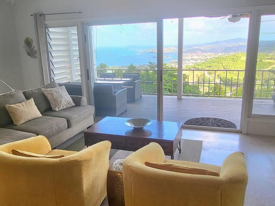 فيلا Caribbean Splendor With Million Dollar Views كريستيانستيد المظهر الخارجي الصورة