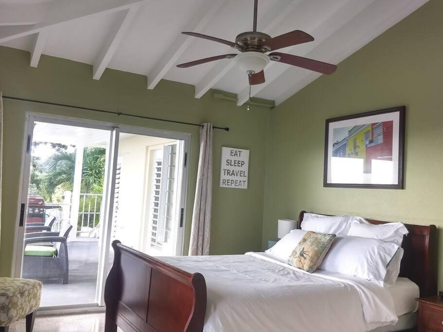 فيلا Caribbean Splendor With Million Dollar Views كريستيانستيد المظهر الخارجي الصورة