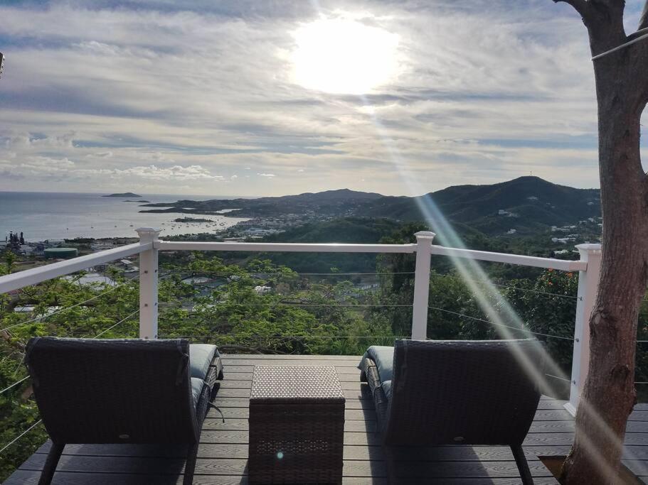 فيلا Caribbean Splendor With Million Dollar Views كريستيانستيد المظهر الخارجي الصورة