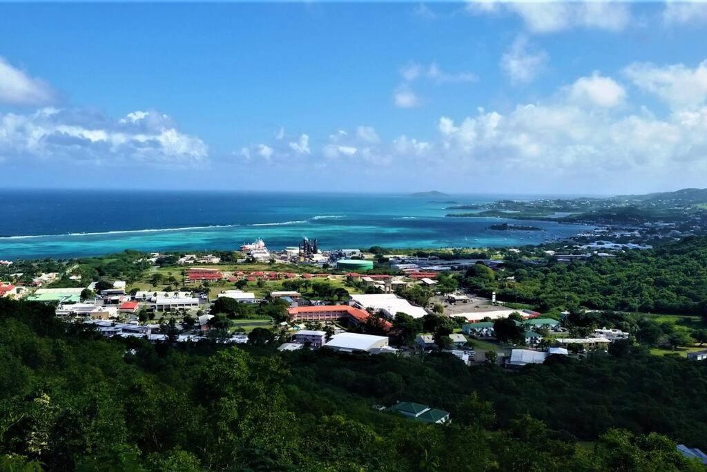 فيلا Caribbean Splendor With Million Dollar Views كريستيانستيد المظهر الخارجي الصورة