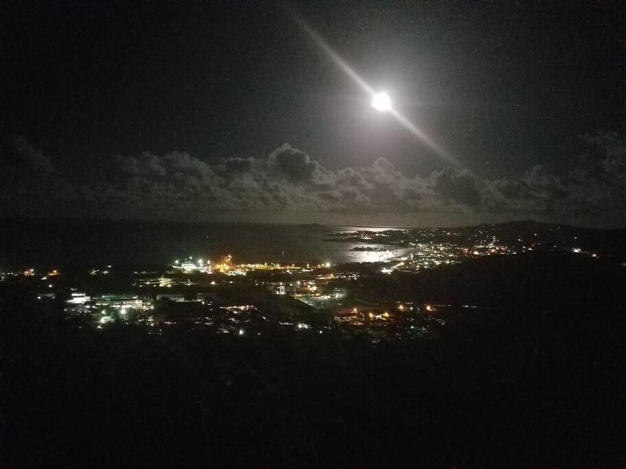 فيلا Caribbean Splendor With Million Dollar Views كريستيانستيد المظهر الخارجي الصورة