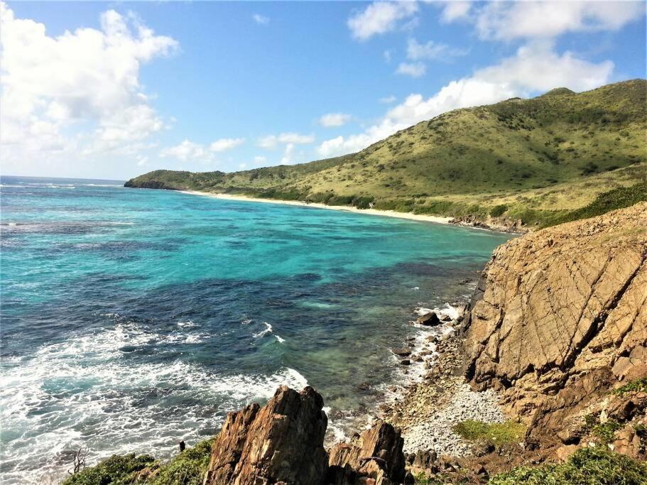فيلا Caribbean Splendor With Million Dollar Views كريستيانستيد المظهر الخارجي الصورة