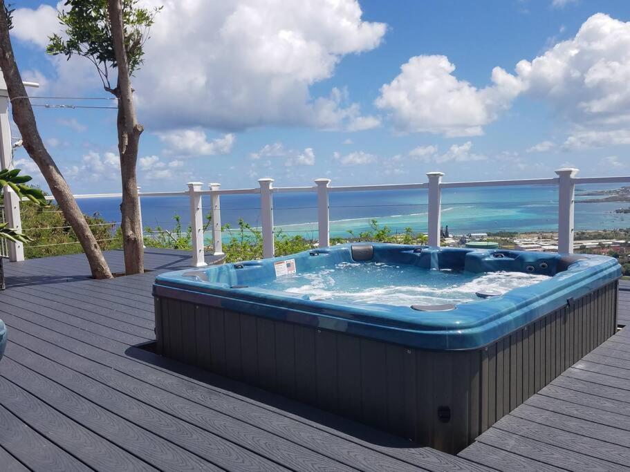 فيلا Caribbean Splendor With Million Dollar Views كريستيانستيد المظهر الخارجي الصورة